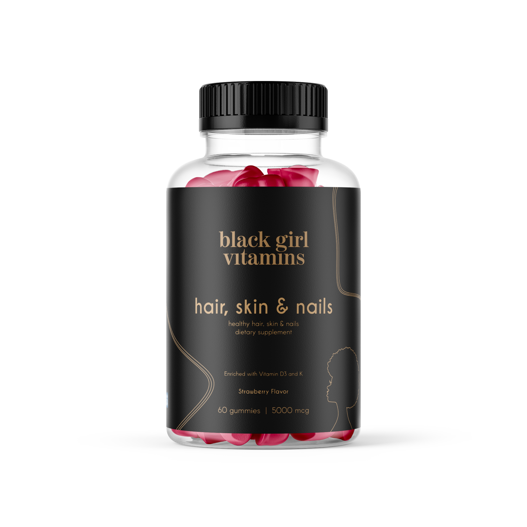 Hair, Skin & Nails